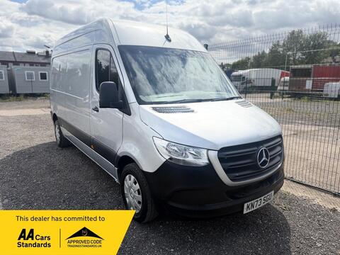 Mercedes-Benz Sprinter Panel Van 2.0 315 CDI Premium FWD L2 H2 Euro 6 (s/s) 5dr