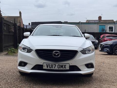 Mazda Mazda6 Saloon 2.2 SKYACTIV-D SE-L Nav Euro 6 (s/s) 4dr