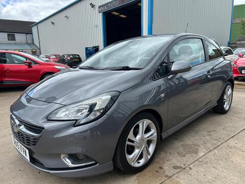 Vauxhall Corsa Hatchback 1.4i SRi VX Line Euro 6 3dr