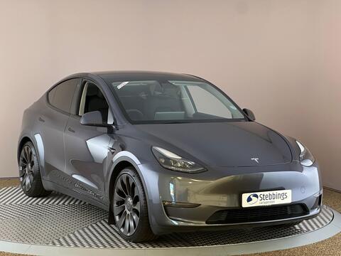 TeslaModel Y