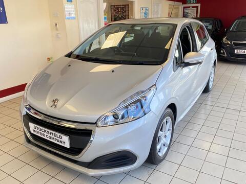 Peugeot 208 Hatchback 1.2 PureTech Active Euro 6 5dr