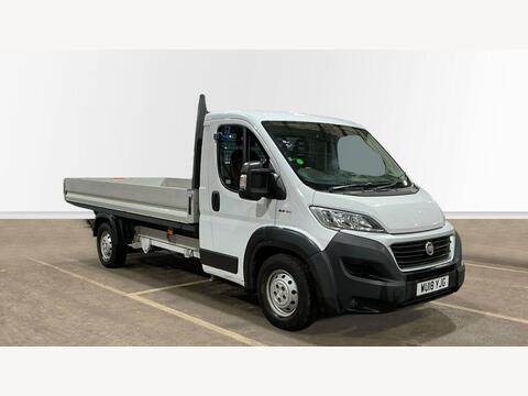 Fiat Ducato Dropside 2.3 MultiJetII 35 L H1 Euro 6 2dr