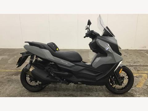 BMW C 400 X Scooter 400 GT SE ABS