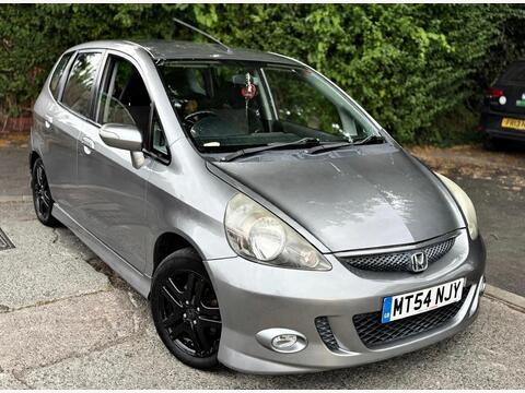 Honda Jazz Hatchback 1.4 i-DSI SE Sport CVT-7 5dr
