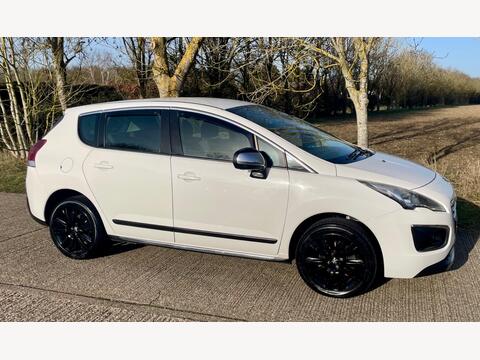 Peugeot 3008 SUV 1.6 BlueHDi Active Euro 6 (s/s) 5dr