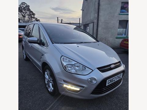 Ford S-Max MPV 2.0 TDCi Titanium Euro 5 5dr