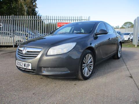 Vauxhall Insignia Hatchback 2.0 CDTi SE Nav Auto Euro 5 5dr