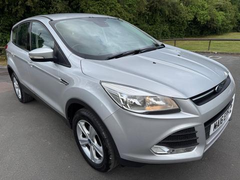 Ford Kuga SUV 1.5T EcoBoost Zetec 2WD Euro 6 (s/s) 5dr