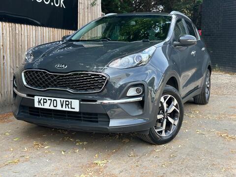 Kia Sportage SUV 1.6 GDi 2 Euro 6 (s/s) 5dr