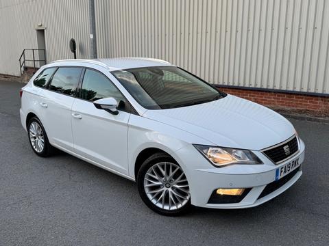 SEAT Leon Estate 1.6 TDI SE Dynamic ST Euro 6 (s/s) 5dr