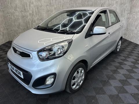 Kia Picanto Hatchback 1.0 1 Euro 5 5dr