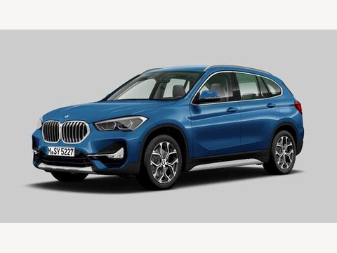 BMW X1 SUV 2.0 20i xLine Auto xDrive Euro 6 (s/s) 5dr