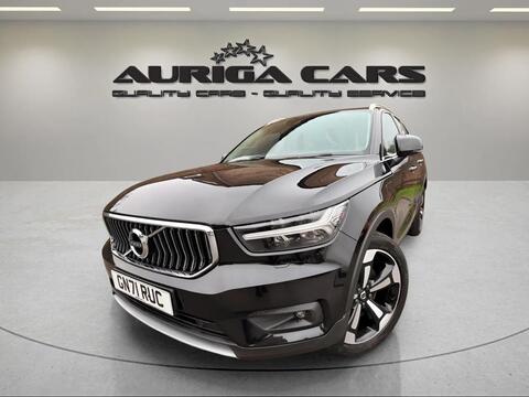 Volvo XC40 SUV 1.5h T5 Twin Engine Recharge 10.7kWh Inscription Pro Auto Euro 6 (s/s) 5dr