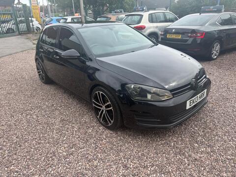 Volkswagen Golf Hatchback 1.6 TDI BlueMotion Tech SE Euro 5 (s/s) 5dr