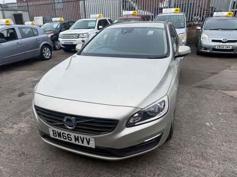 Volvo V60 Estate 2.0 D3 Business Edition Euro 6 (s/s) 5dr