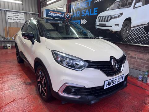 Renault Captur SUV 0.9 TCe ENERGY Iconic Euro 6 (s/s) 5dr