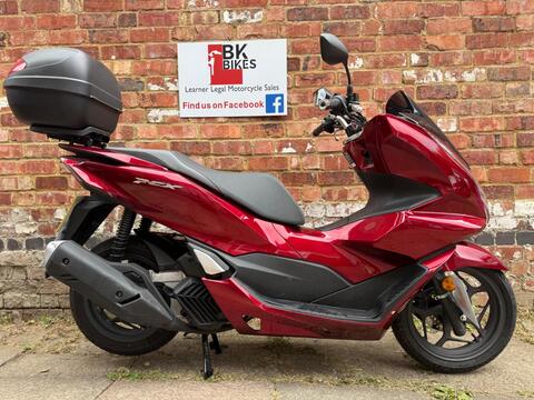 Honda PCX125 Scooter 125 CVT V-Belt Euro 5