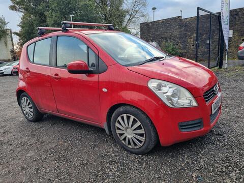 Suzuki Splash MPV 1.2 GLS Euro 4 5dr