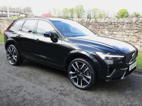 Volvo XC60 SUV 2.0h T8 Recharge 11.6kWh R-Design Pro Auto AWD Euro 6 (s/s) 5dr