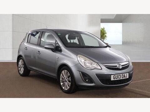 Vauxhall Corsa Hatchback 1.4 16V SE Euro 5 5dr