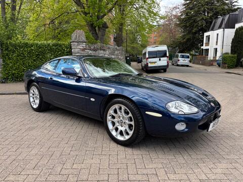 Jaguar XKR Coupe 4.0 Supercharged 2dr