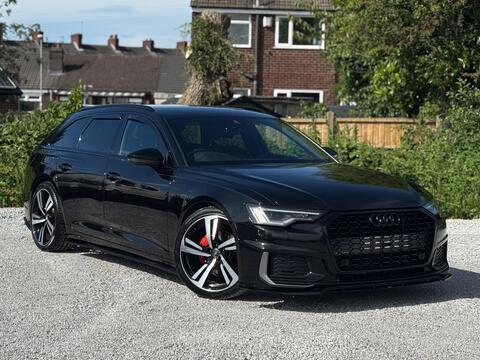 Audi A6 Avant Estate 2.0 TDI 40 S line S Tronic Euro 6 (s/s) 5dr