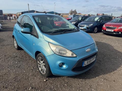 Ford Ka Hatchback 1.2 Style Euro 4 3dr