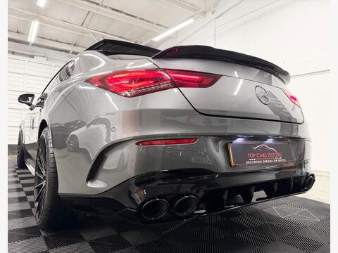 Mercedes-Benz CLA 2.0 CLA220d AMG Line (Premium Plus 2) Coupe 8G-DCT Euro 6 (s/s) 4dr