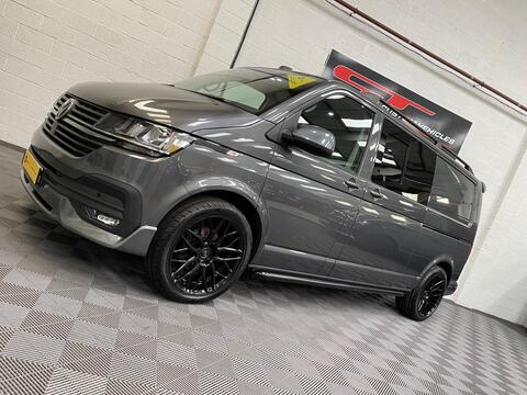 Volkswagen Transporter Combi Van T6.1 2.0TD 150BHP Highline LWB DSG Kombi
