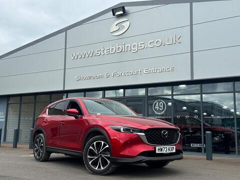 MazdaCX-5
