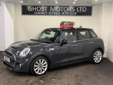 MINI Hatch Hatchback 2.0 Cooper SD Auto 6Spd Euro 6 (s/s) 5dr