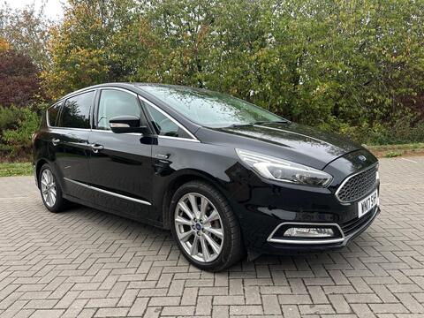 Ford S-Max MPV 2.0 TDCi Vignale Powershift Euro 6 (s/s) 5dr