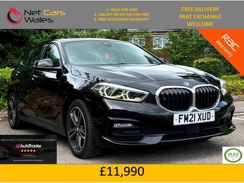BMW 1 Series Hatchback 1.5 116d Sport (LCP) Euro 6 (s/s) 5dr