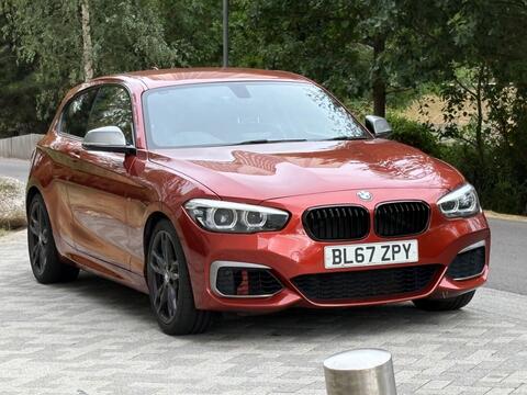 BMW 1 Series Hatchback 3.0 M140i Shadow Edition Auto Euro 6 (s/s) 3dr
