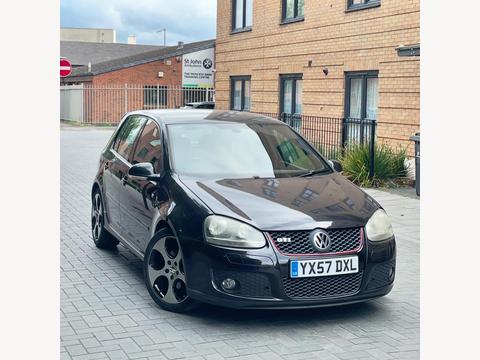 Volkswagen Golf Hatchback 2.0 TFSI GTI DSG 5dr