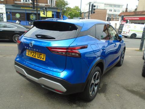 Nissan Qashqai SUV 1.3 DIG-T MHEV N-Connecta XTRON Euro 6 (s/s) 5dr