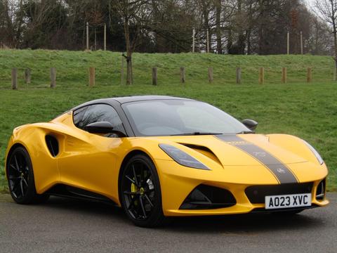 Lotus Emira Coupe 3.5 V6 First Edition Euro 6 2dr