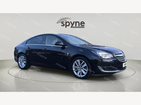 Vauxhall Insignia Hatchback 1.8 16V SRi Euro 5 5dr