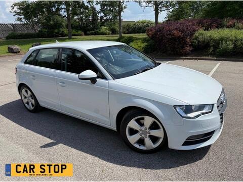 Audi A3 Hatchback 1.4 TFSI CoD Sport Sportback Euro 6 (s/s) 5dr