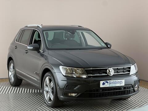 VolkswagenTiguan
