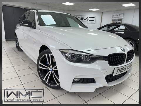 BMW 3 Series Estate 2.0 320d M Sport Shadow Edition Touring Auto xDrive Euro 6 (s/s) 5dr