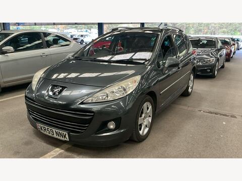Peugeot 207 SW Estate 1.6 HDi Sport Euro 4 5dr