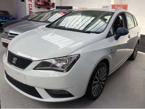 SEAT Ibiza Estate 1.2 TSI Connect ST Euro 6 5dr