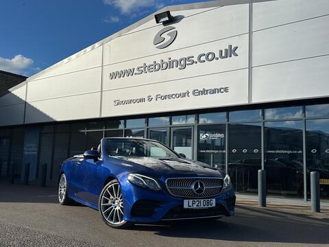 Mercedes-BenzE Class