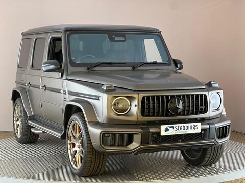 Mercedes-BenzG Class