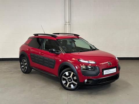 Citroen C4 Cactus Hatchback 1.6 BlueHDi Flair ETG6 Euro 6 (s/s) 5dr