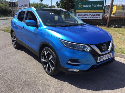 Nissan Qashqai SUV 1.5 dCi Tekna Euro 6 (s/s) 5dr