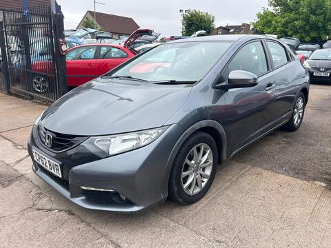 Honda Civic Hatchback 1.8 i-VTEC ES Euro 5 (s/s) 5dr