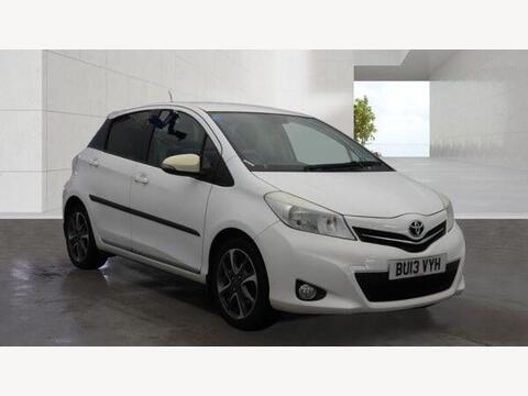 Toyota Yaris Hatchback 1.33 Dual VVT-i Trend Euro 5 5dr