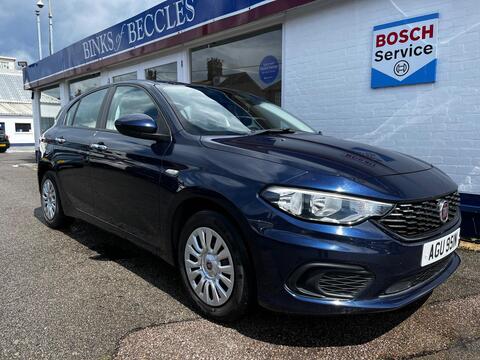 Fiat Tipo Hatchback 1.4 MPI Easy Euro 6 5dr